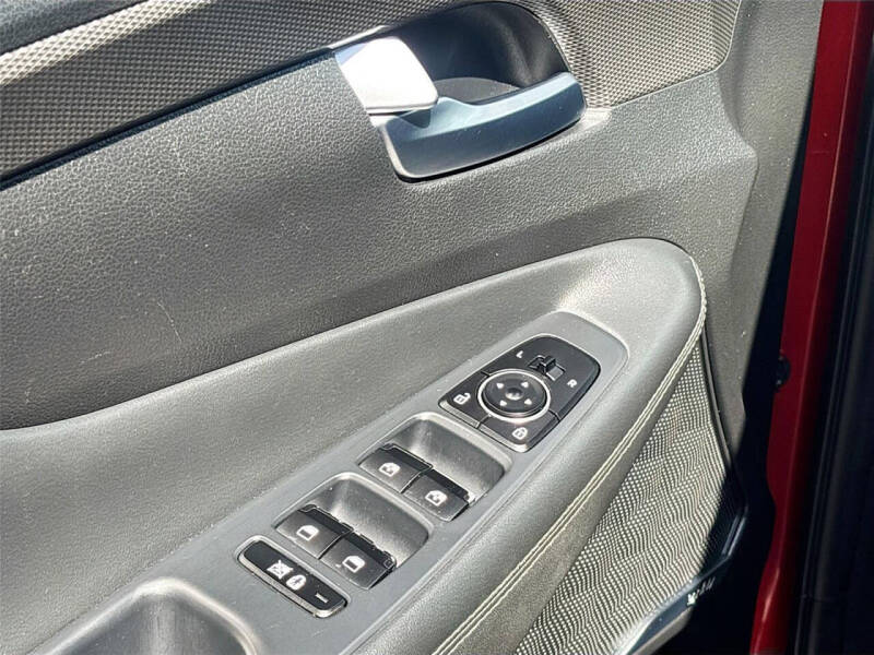 2020 Hyundai Santa Fe SEL 2.0T