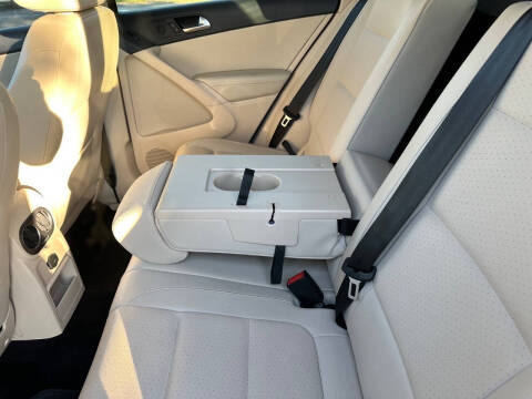 2016 Volkswagen Tiguan 2.0T S