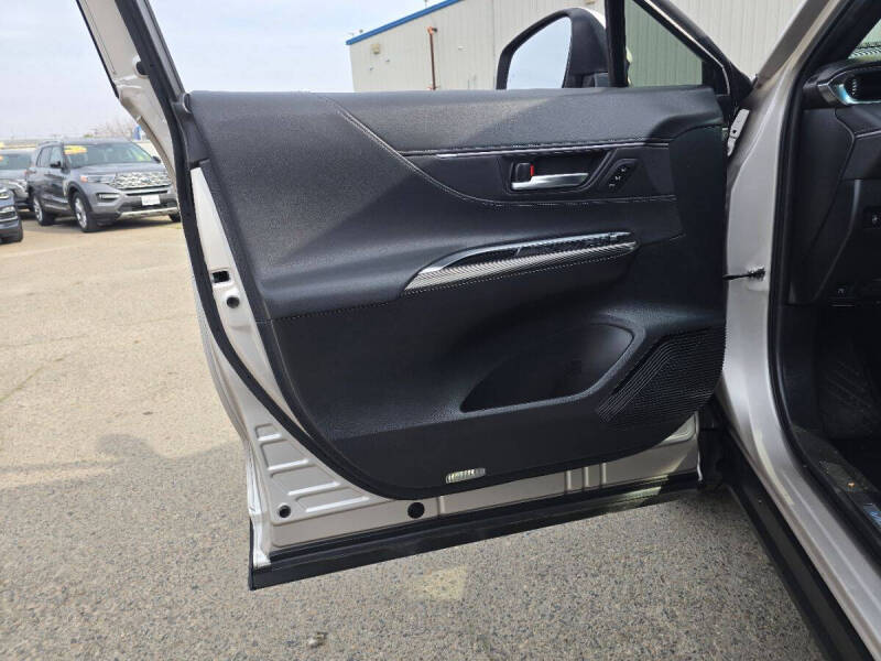 2021 Toyota Venza Limited