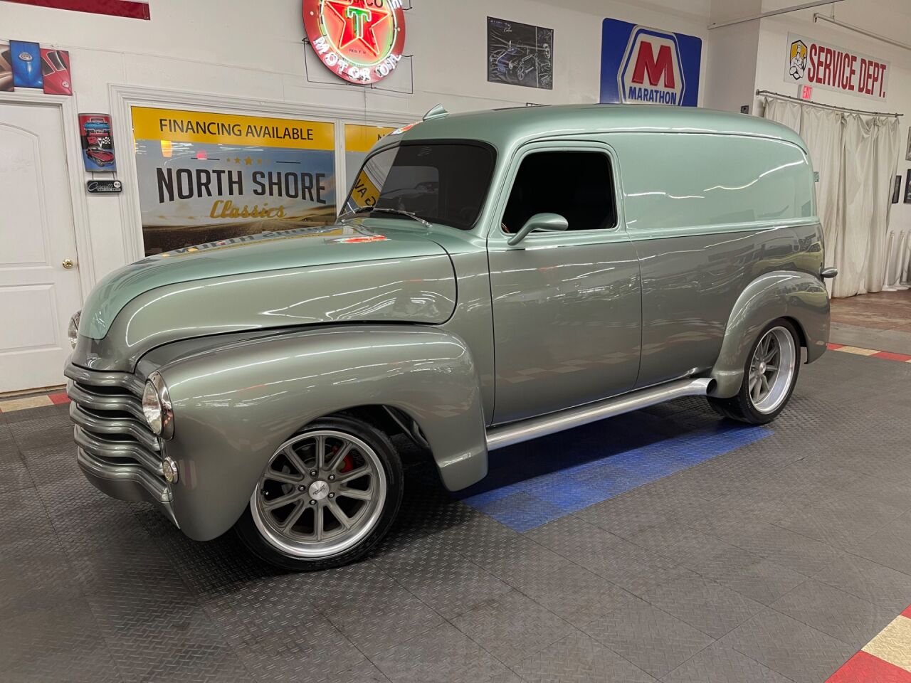 1949 Chevrolet Delivery 3