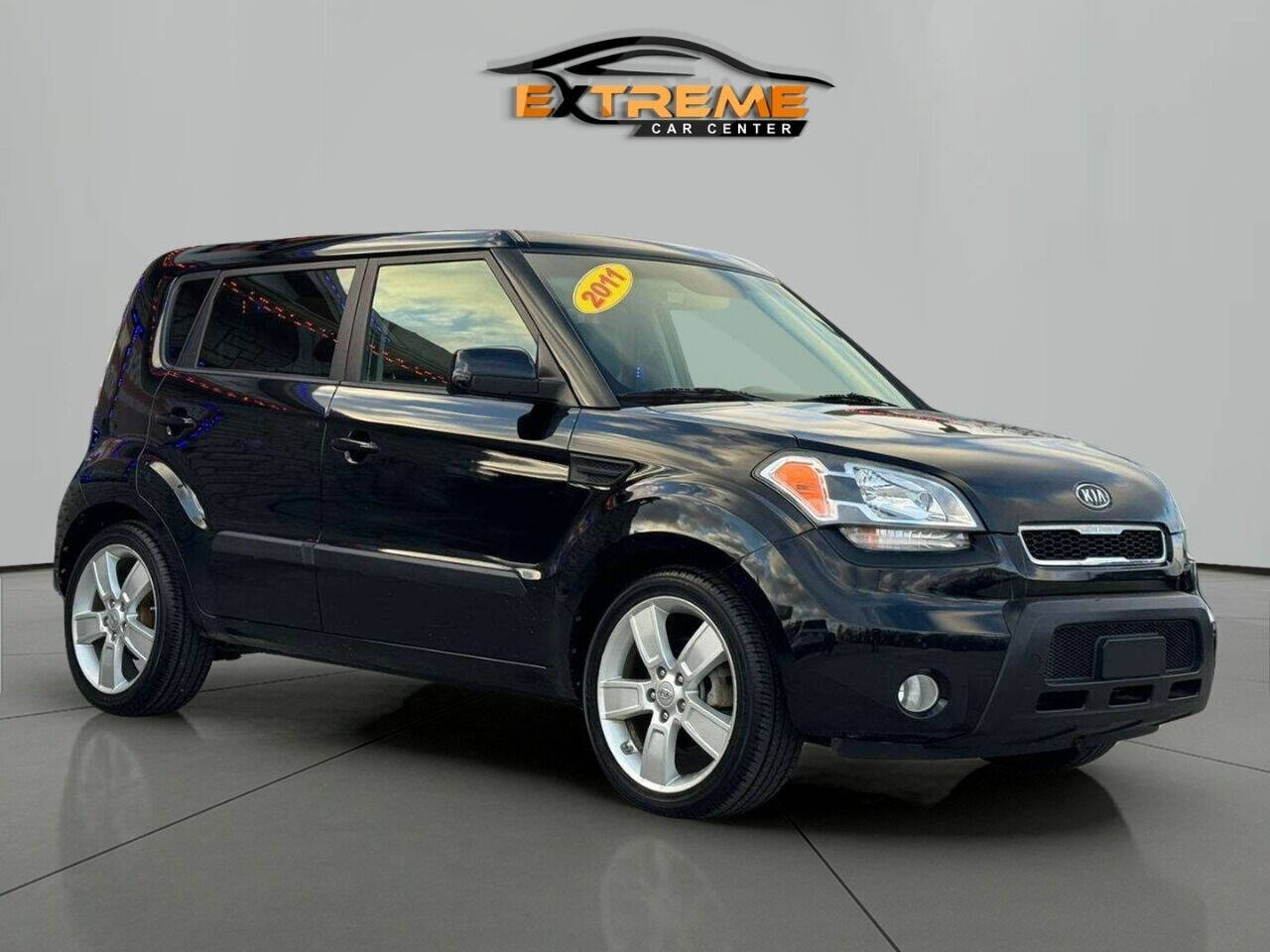 2011 Kia Soul for sale at Extreme Car Center in Detroit, MI