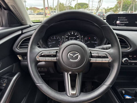 2023 Mazda CX-30 2.5 S Carbon Edition