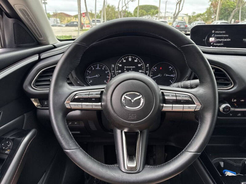 2023 Mazda CX-30 2.5 S Carbon Edition