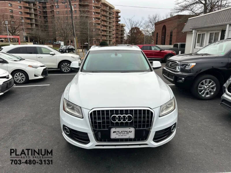 2013 Audi Q5 2.0T quattro Premium Plus