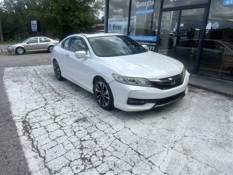 2017 Honda Accord EX-L