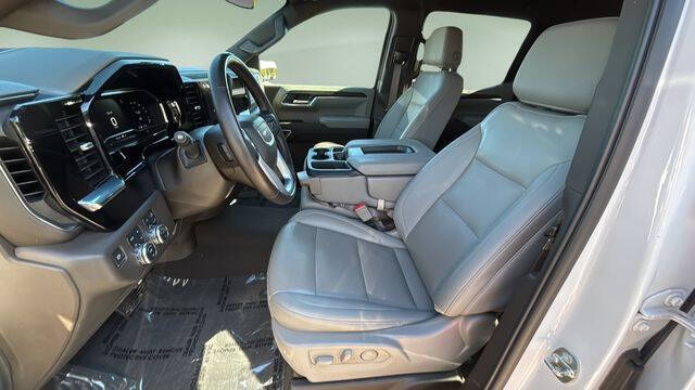 2024 GMC Sierra 1500