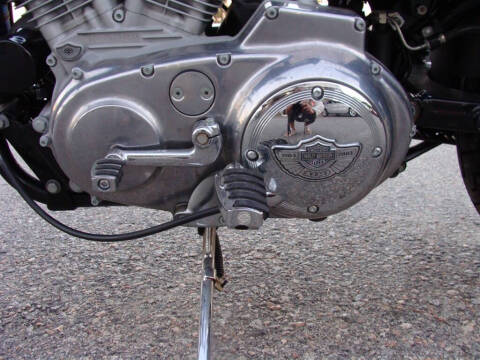 2003 Harley-Davidson Sportster