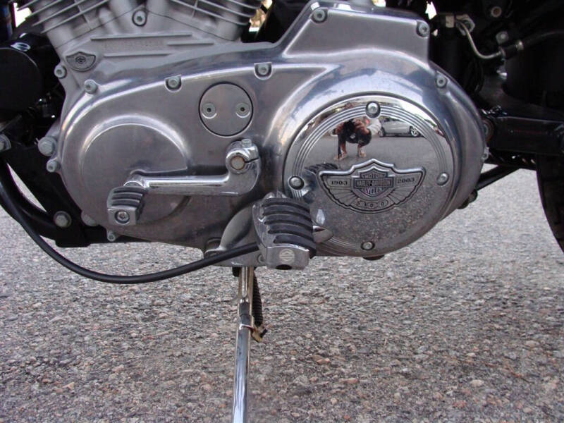 2003 Harley-Davidson Sportster