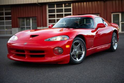 1997 Dodge Viper GTS