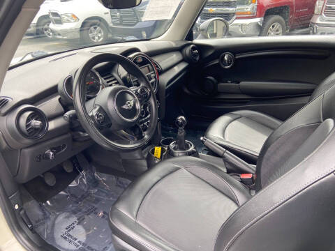 2015 MINI Hardtop 2 Door Cooper