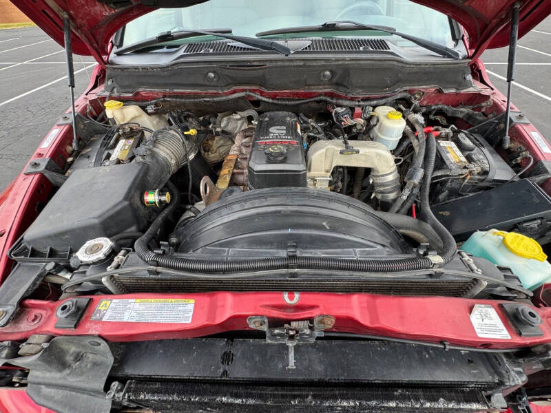 2007 Dodge Ram 2500 SLT