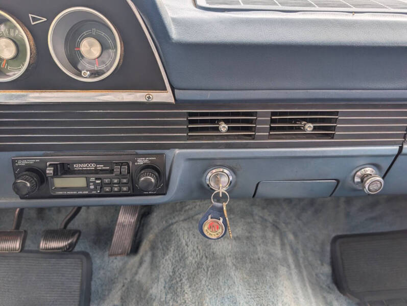 1966 Mercury Comet