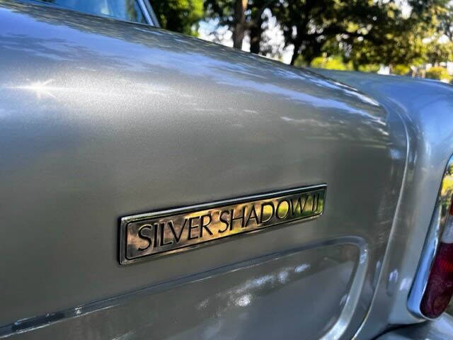 1977 Rolls-Royce Silver Shadow