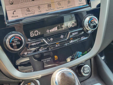 2024 Nissan Murano Platinum