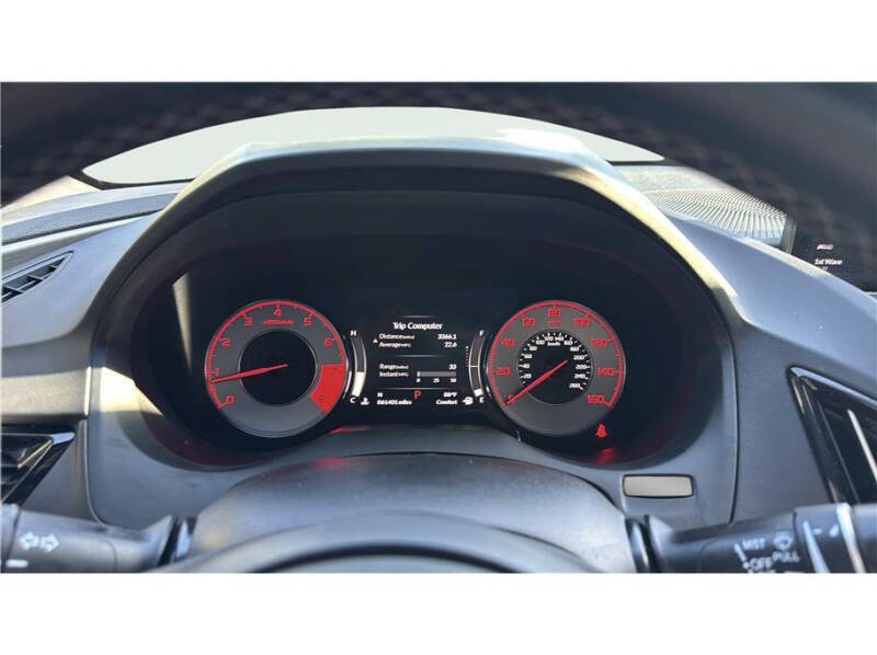 2019 Acura RDX w/A-SPEC
