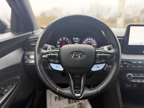 2021 Hyundai Veloster N