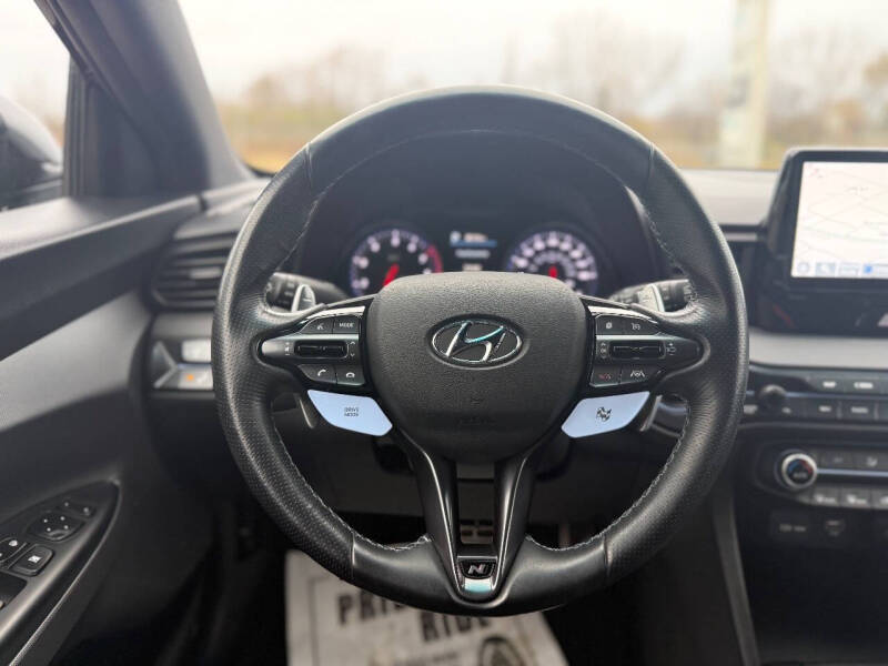 2021 Hyundai Veloster N