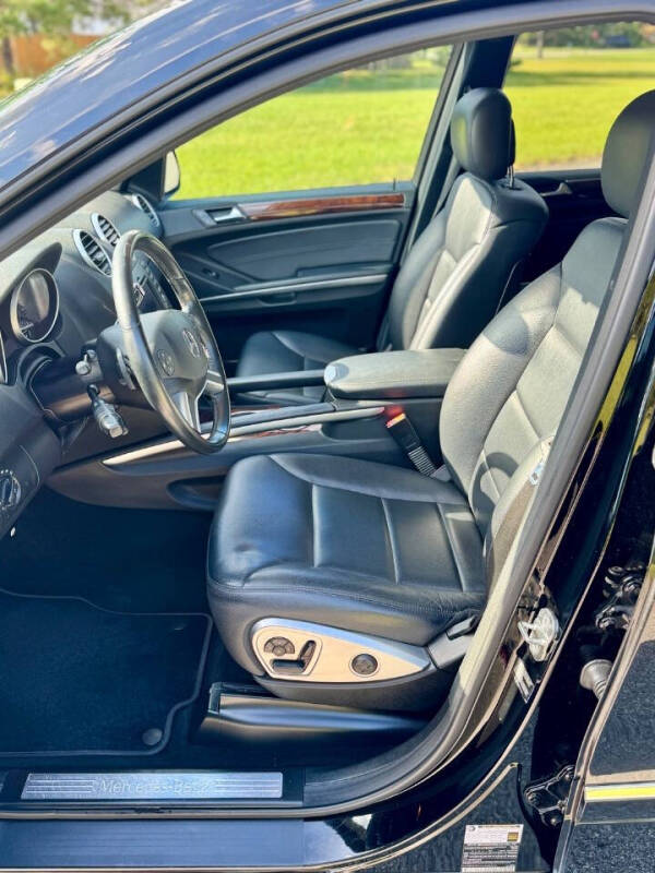 2010 Mercedes-Benz M-Class ML 350 4MATIC