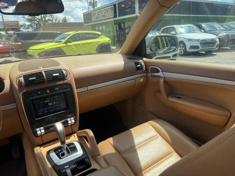 2009 Porsche Cayenne