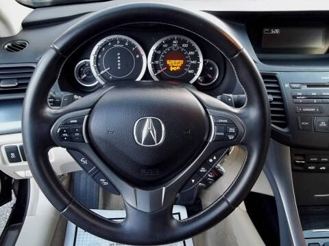 2014 Acura TSX
