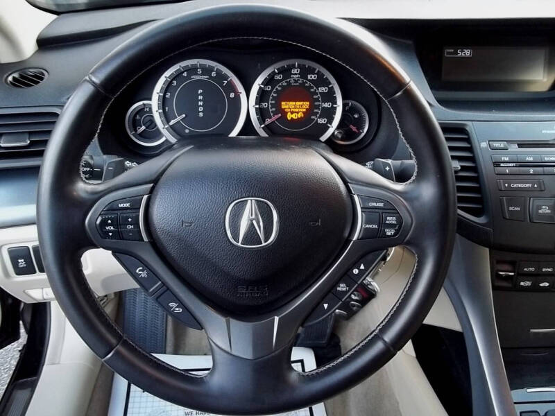 2014 Acura TSX