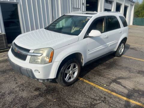 2006 Chevrolet Equinox for sale at UpCountry Motors in Taylors SC