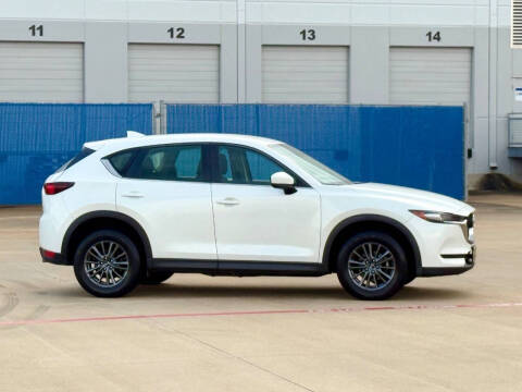 2019 Mazda CX-5 Sport