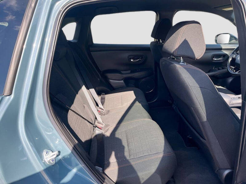 2025 Honda HR-V Sport