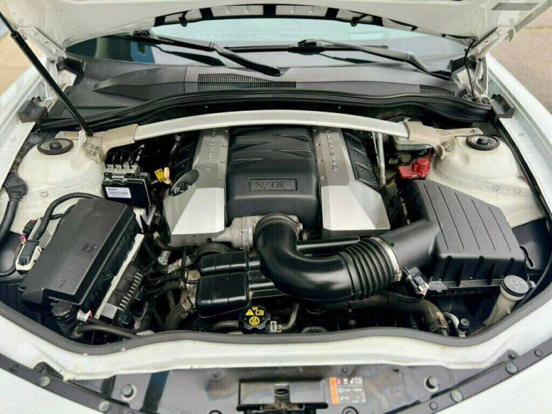 2012 Chevrolet Camaro SS