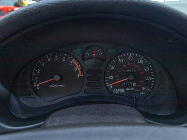 1991 Dodge Stealth ES