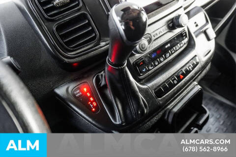 2025 RAM ProMaster