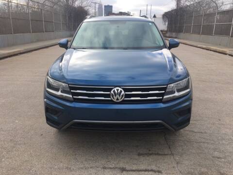2019 Volkswagen Tiguan for sale at Best Motors LLC in Cleveland OH