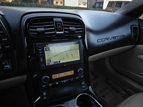 2008 Chevrolet Corvette