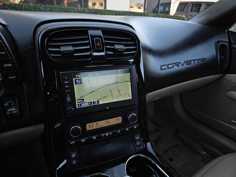 2008 Chevrolet Corvette