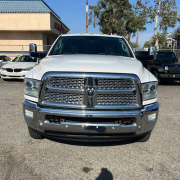 2016 RAM 3500 Laramie