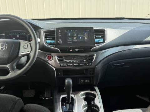 2020 Honda Pilot EX