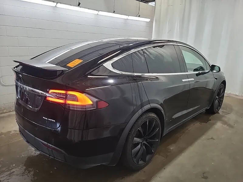 2020 Tesla Model X Long Range Plus