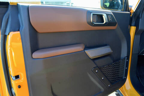 2021 Ford Bronco Outer Banks