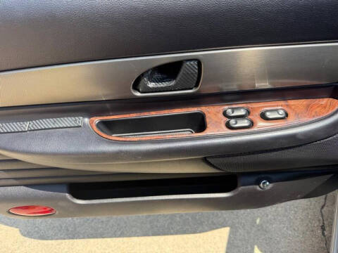 2005 Ford Thunderbird Deluxe