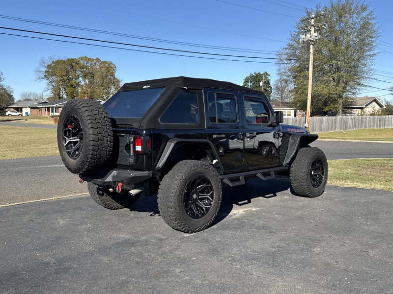 2022 Jeep Wrangler Unlimited