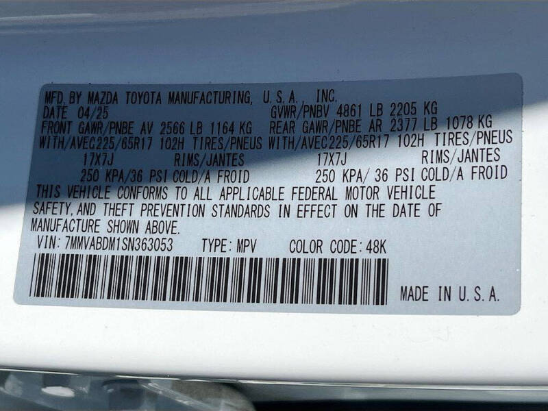 2025 Mazda CX-50 2.5 S Premium