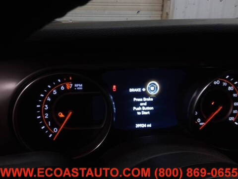 2021 Jeep Gladiator Sport S