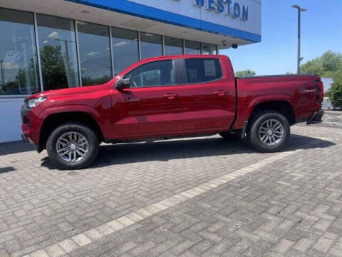 2023 Chevrolet Colorado LT