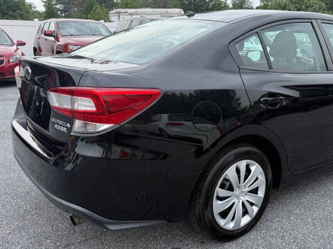 2017 Subaru Impreza 2.0i