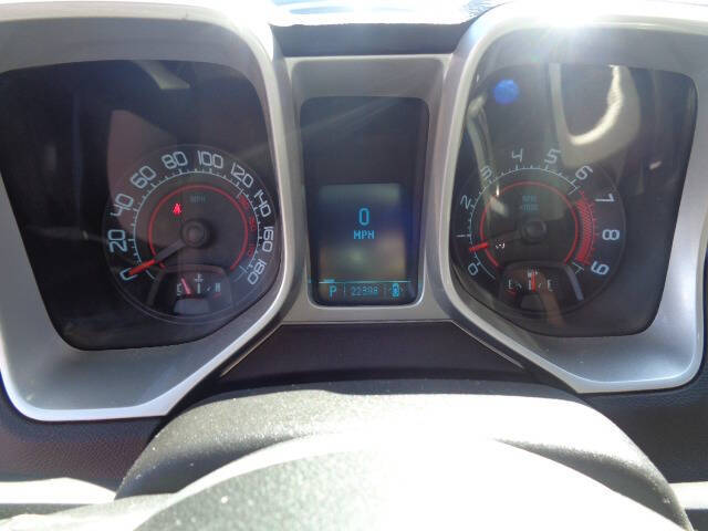 2010 Chevrolet Camaro SS
