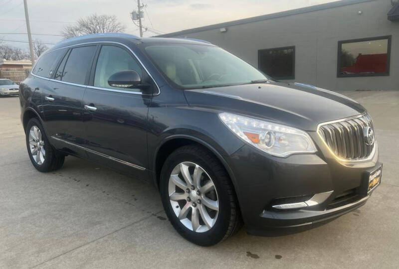 2014 Buick Enclave for sale at Tigerland Motors in Sedalia MO