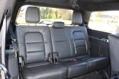 2018 Lincoln Navigator Reserve