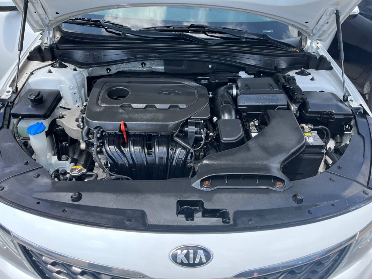 2019 Kia Optima for sale at GBG MOTORS INC in Tampa, FL