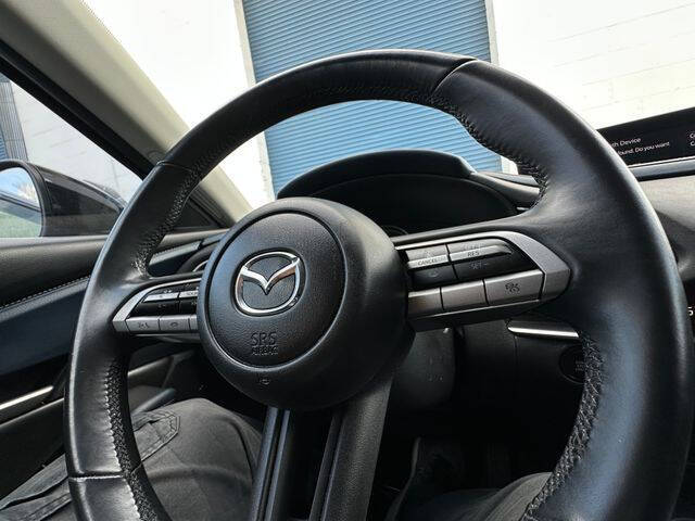 2021 Mazda CX-30 Select