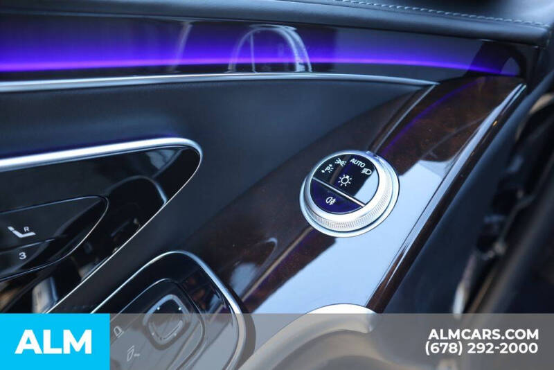 2021 Mercedes-Benz S-Class Mercedes-Maybach S 580 4MATIC